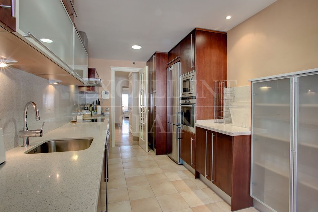 Apartment in Condado de Sierra Blanca, Marbella Golden Mile