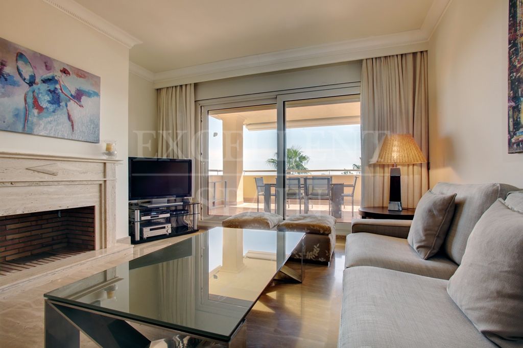 Apartment in Condado de Sierra Blanca, Marbella Golden Mile