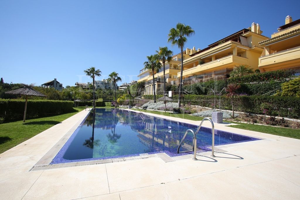 Wohnung in Condado de Sierra Blanca, Marbella Goldene Meile