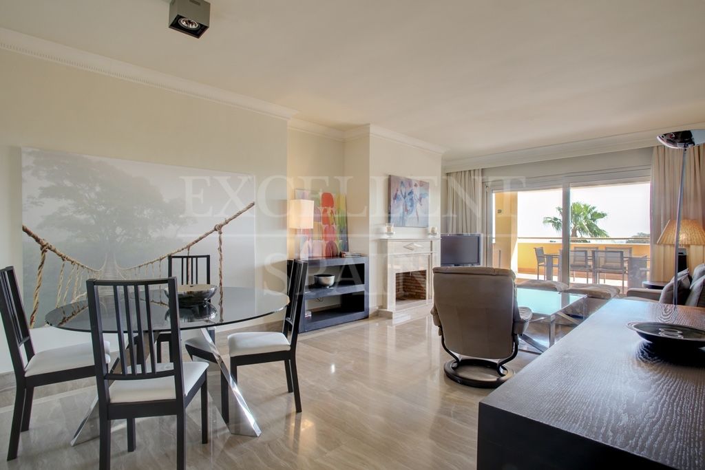 Appartement in Condado de Sierra Blanca, Marbella Golden Mile