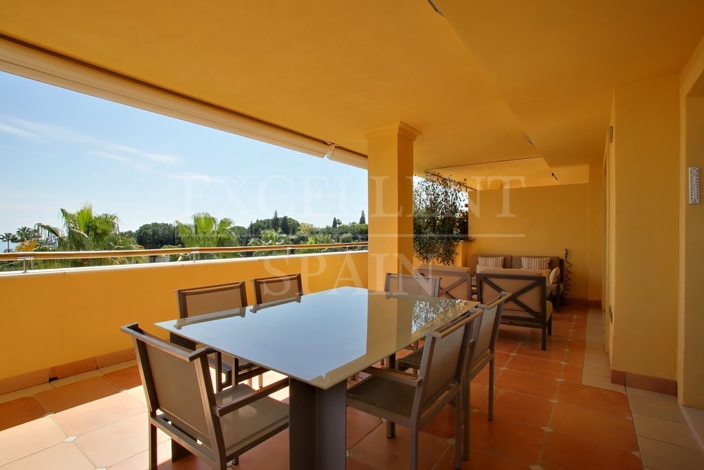 Wohnung in Condado de Sierra Blanca, Marbella Goldene Meile