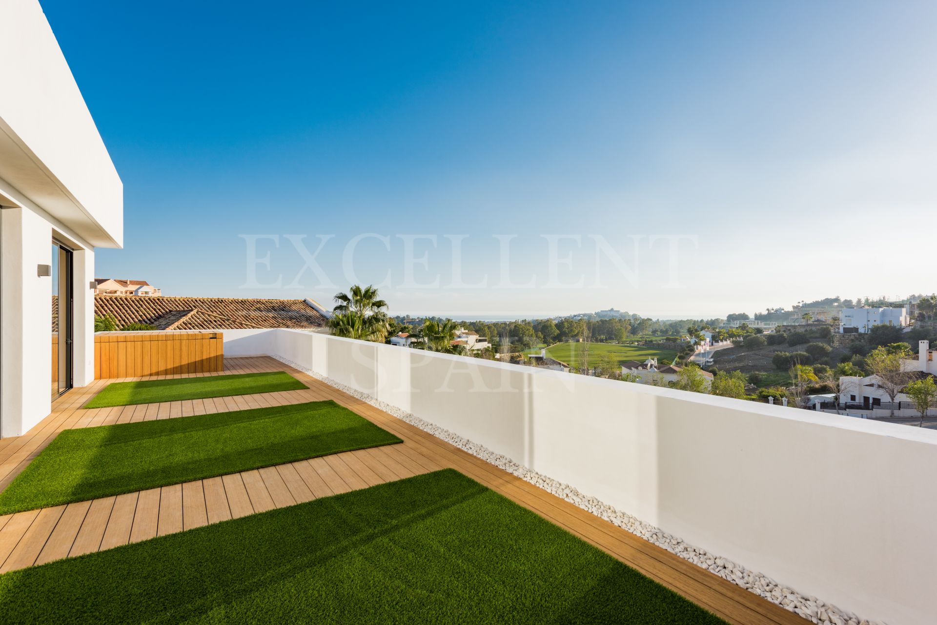 Villa in La Alqueria, Benahavis