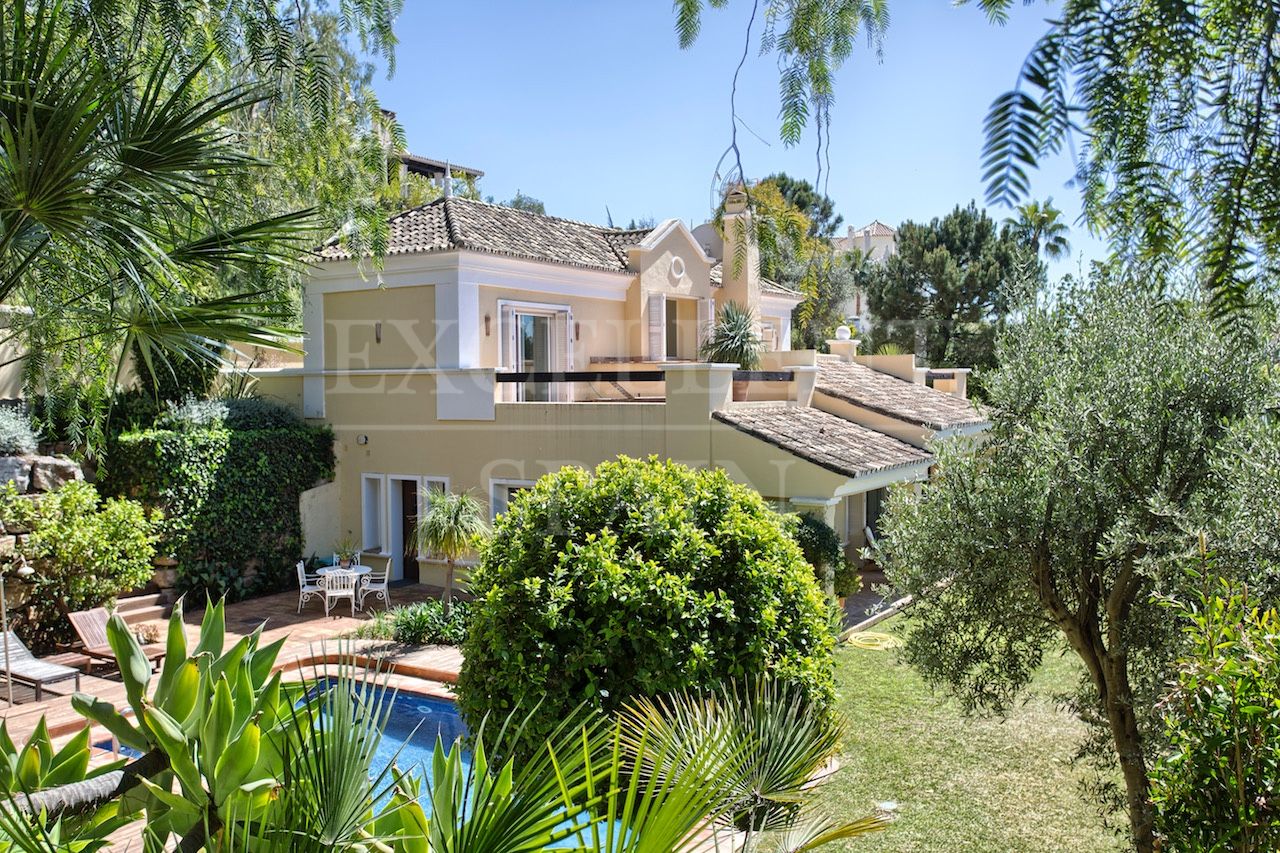 Villa en Puerto del Almendro, Benahavis