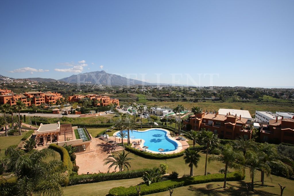 Penthouse in Las lomas del Conde Luque, Benahavis