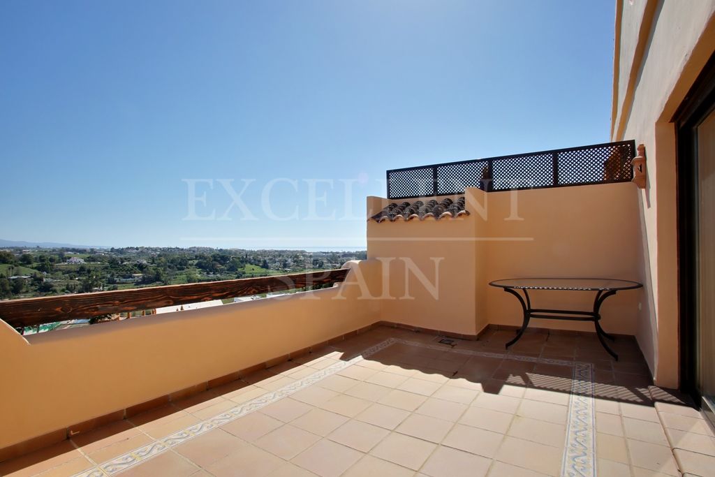 Penthouse in Las lomas del Conde Luque, Benahavis