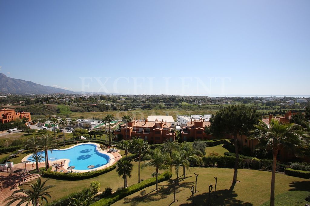 Penthouse in Las lomas del Conde Luque, Benahavis