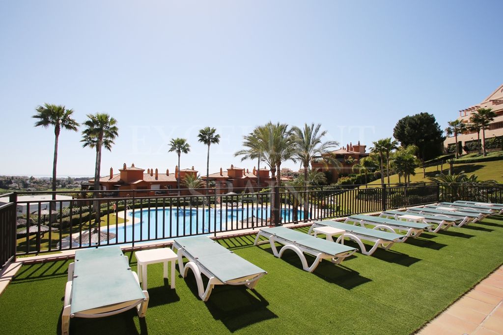 Penthouse in Las lomas del Conde Luque, Benahavis