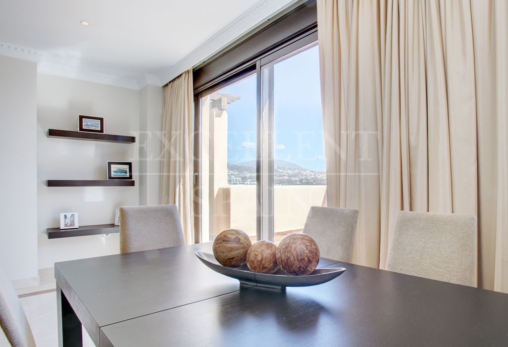 Penthouse in Las lomas del Conde Luque, Benahavis