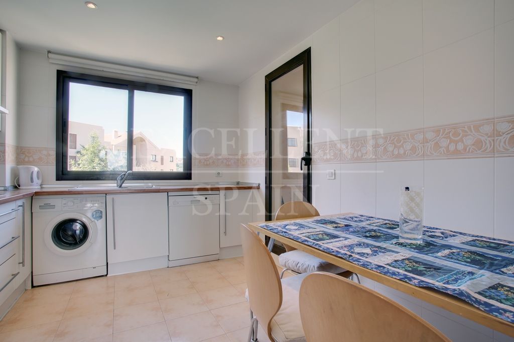 Penthouse in Las lomas del Conde Luque, Benahavis