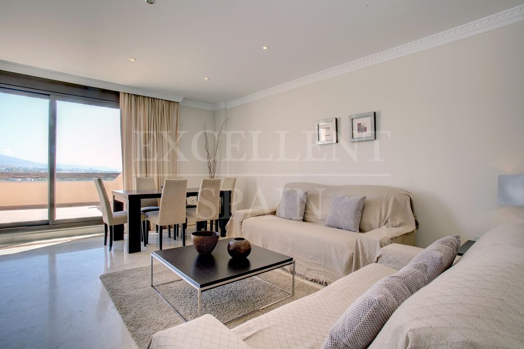 Penthouse in Las lomas del Conde Luque, Benahavis