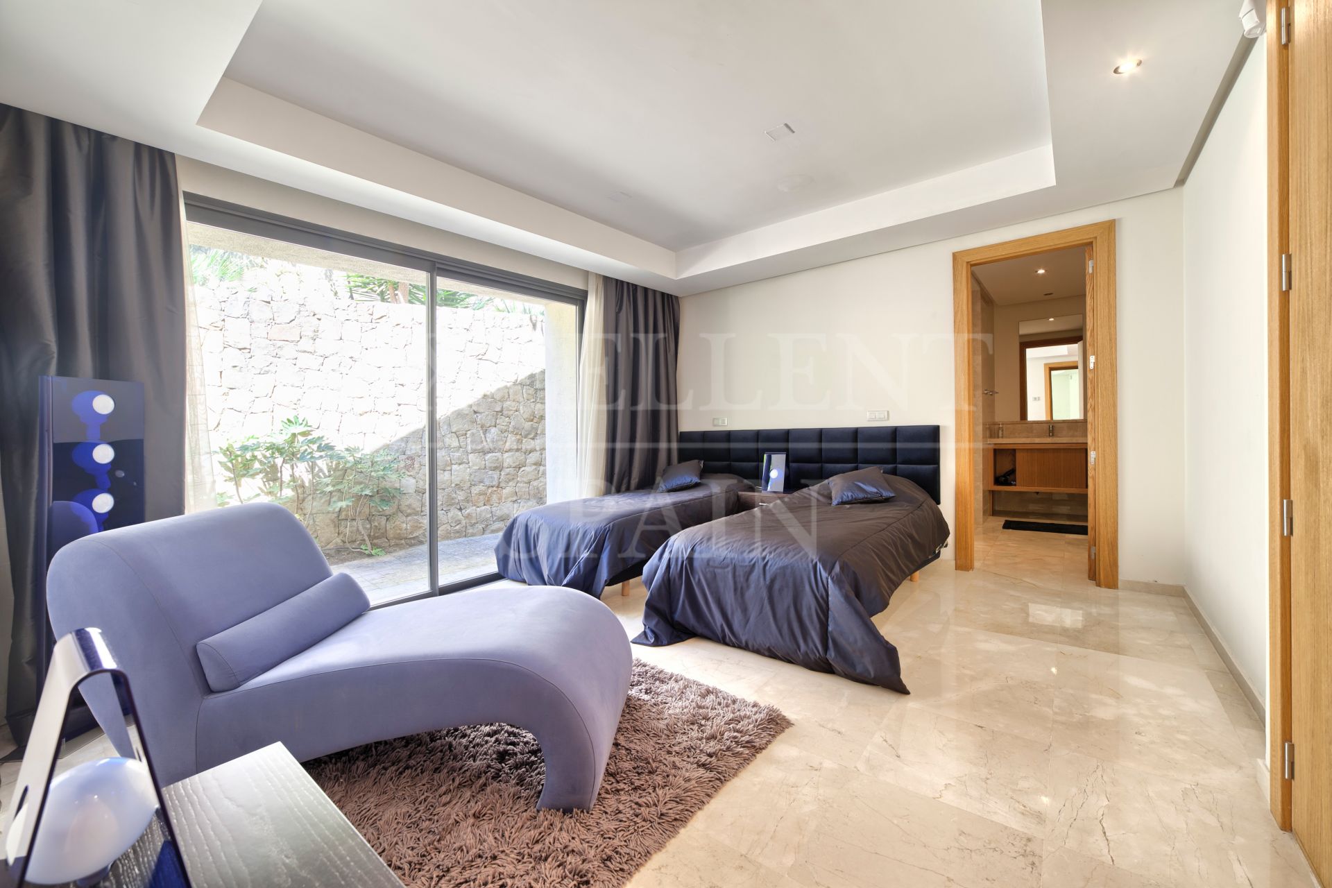 Ground Floor Apartment in Imara, Marbella Golden Mile