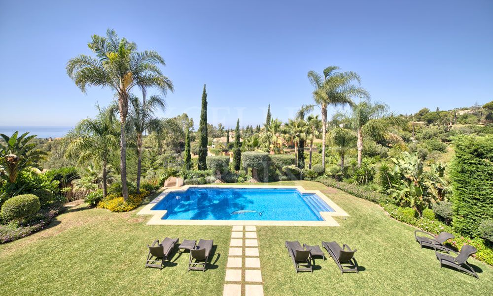 Villa en Cascada de Camojan, Marbella Golden Mile