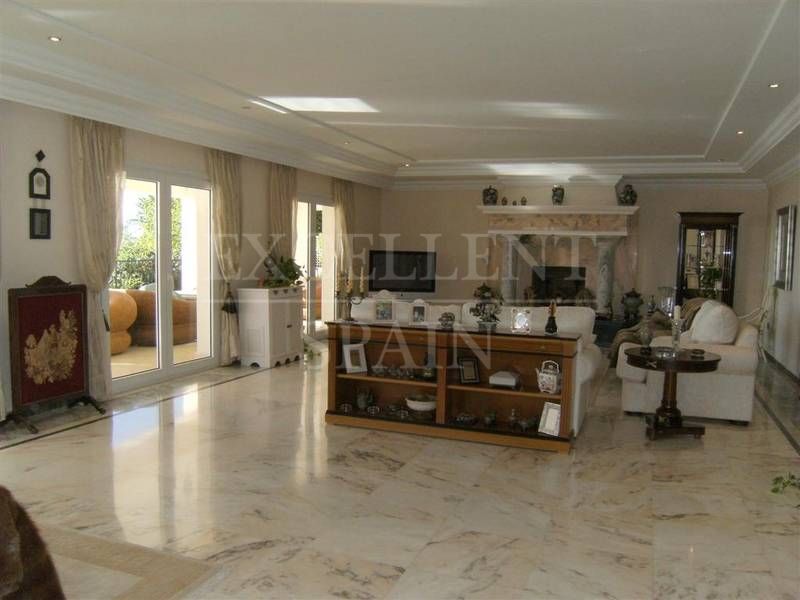 Villa in Sierra Blanca, Marbella Golden Mile