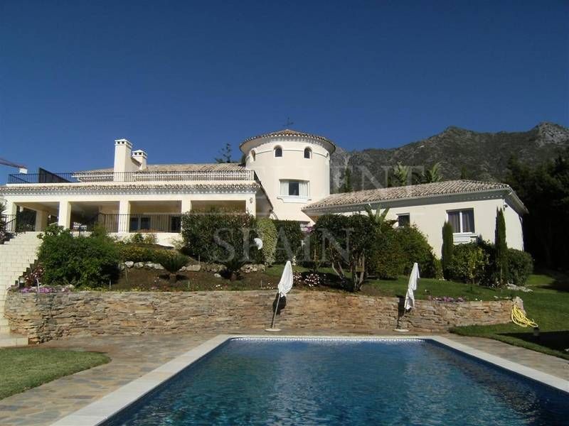 Villa en Sierra Blanca, Marbella Golden Mile