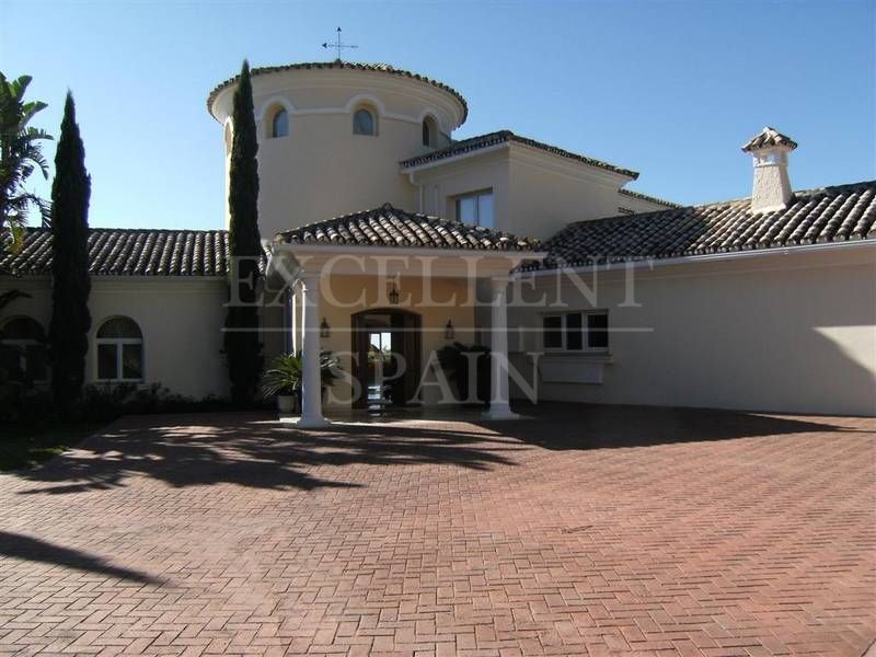 Villa in Sierra Blanca, Marbella Goldene Meile