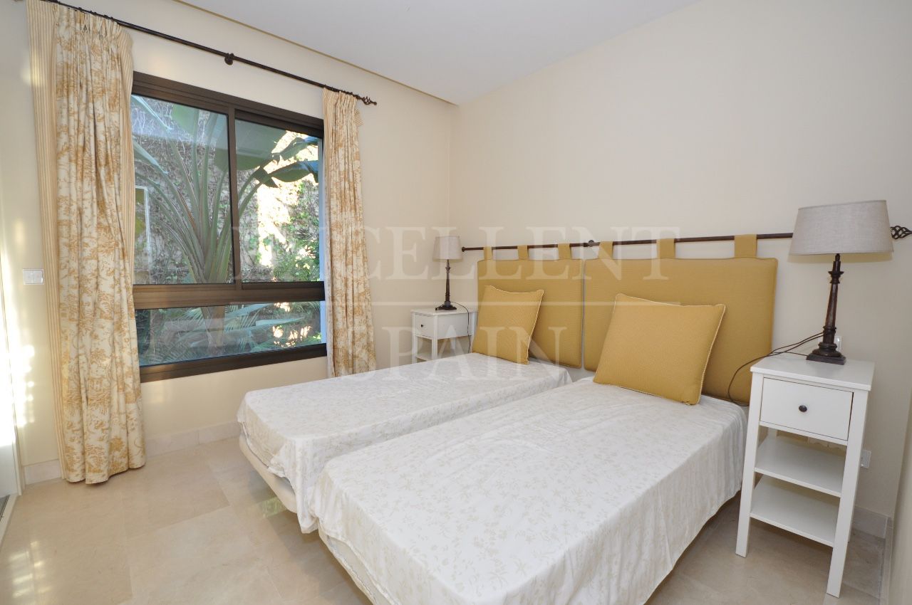 Wohnung in La Quinta, Benahavis