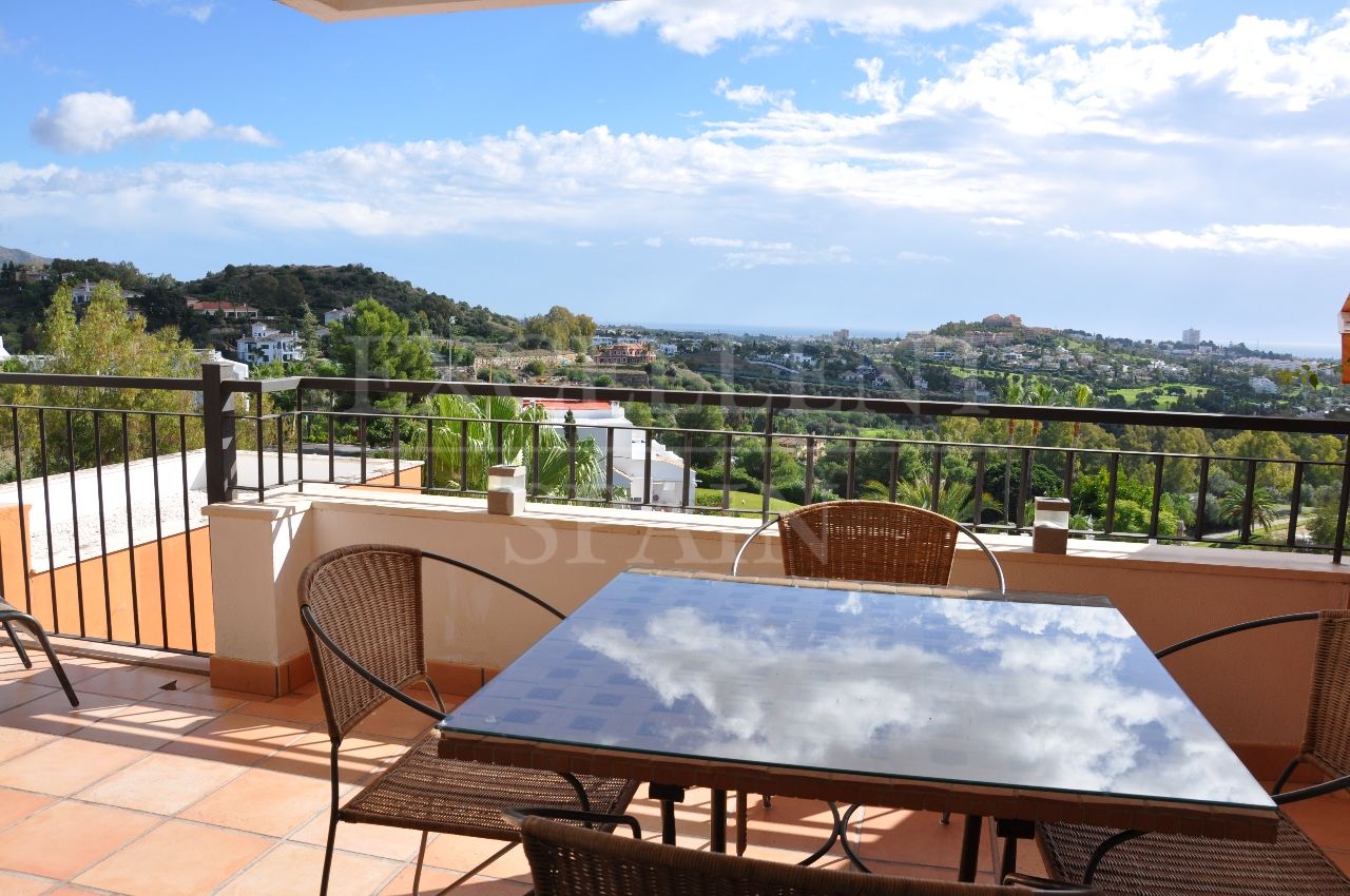 Apartment in La Quinta, Benahavis