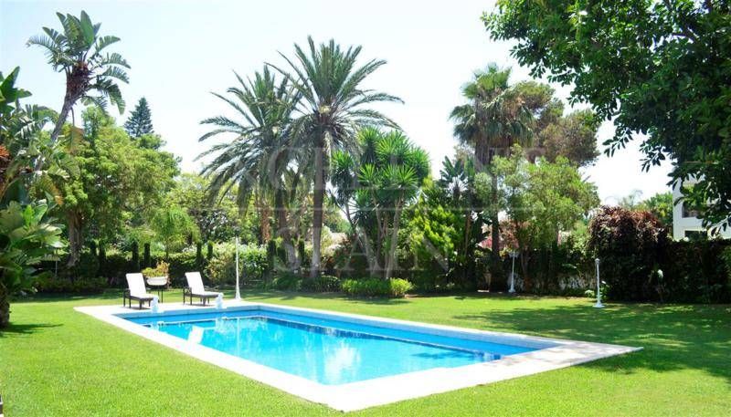 Villa en Guadalmina Baja, San Pedro de Alcantara