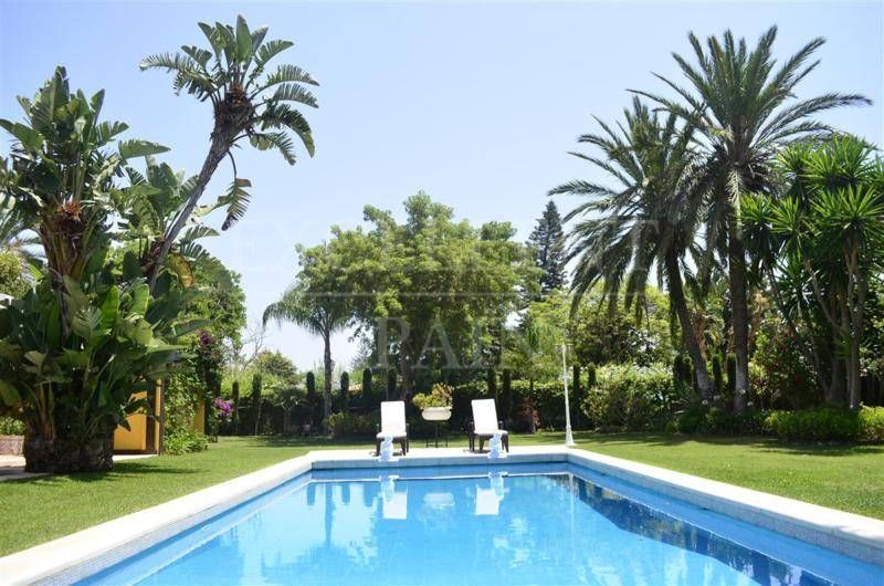 Villa en Guadalmina Baja, San Pedro de Alcantara