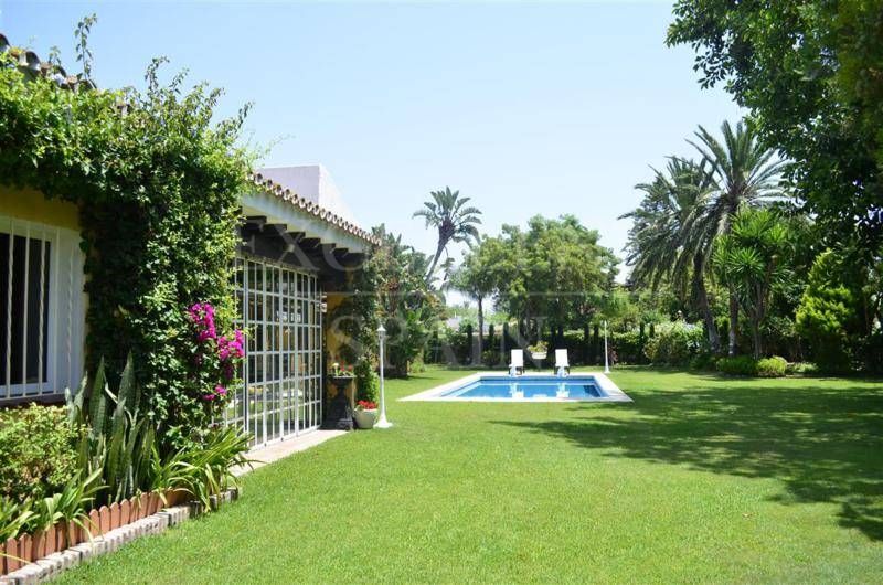 Villa en Guadalmina Baja, San Pedro de Alcantara