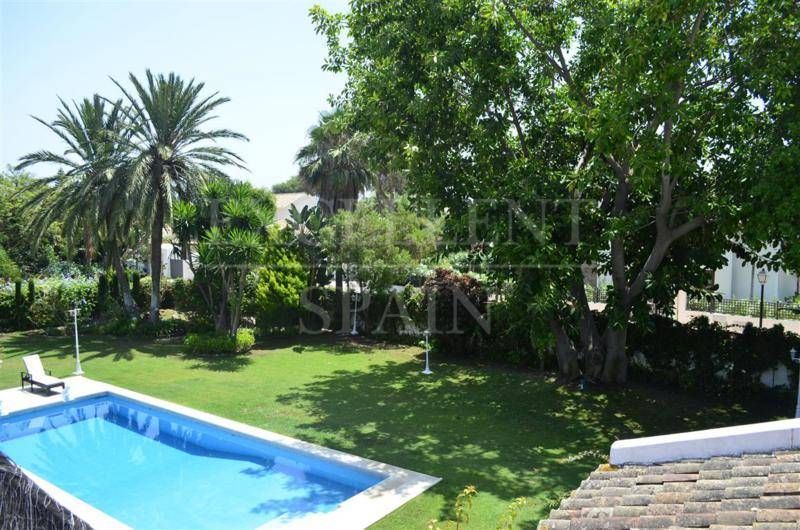 Villa en Guadalmina Baja, San Pedro de Alcantara