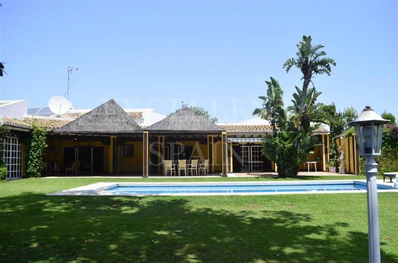 Villa en Guadalmina Baja, San Pedro de Alcantara