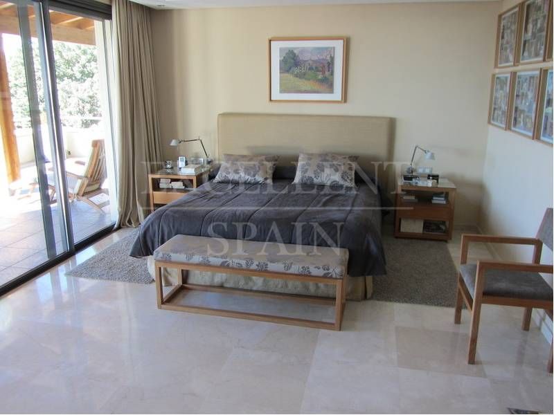 Ground Floor Apartment in Imara, Marbella Golden Mile