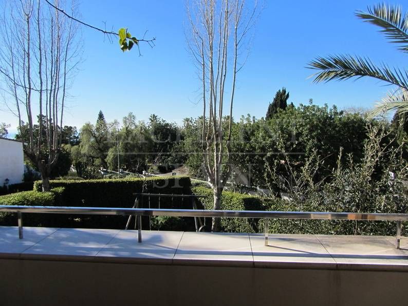 Ground Floor Apartment in Imara, Marbella Golden Mile