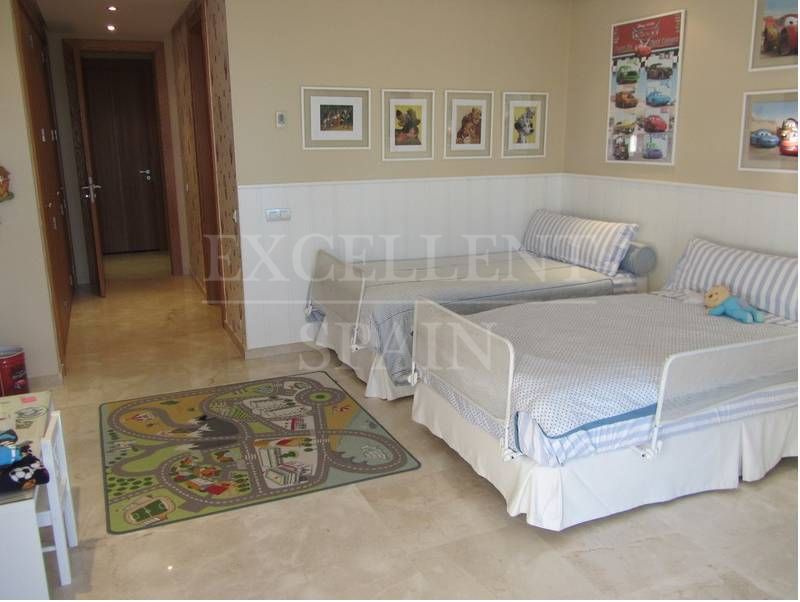 Appartement begane grond in Imara, Marbella Golden Mile