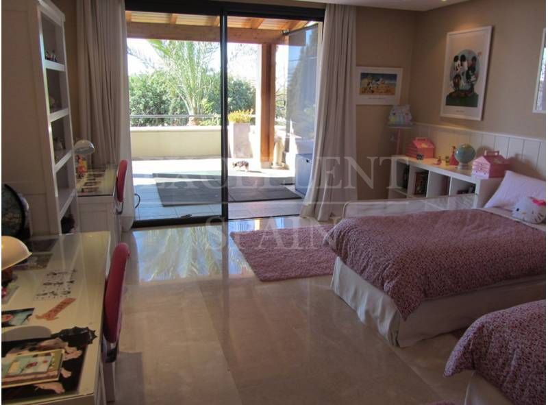 Ground Floor Apartment in Imara, Marbella Golden Mile