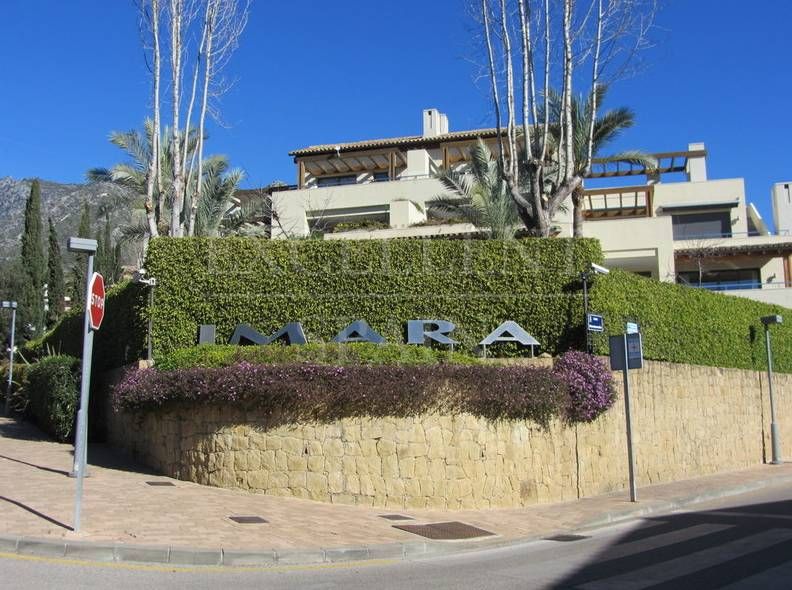 Imara, Marbella, Costa del Sol, sehr große Doppelwohnung zum Verkauf