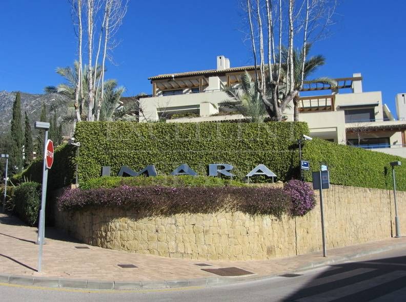 Imara, Marbella, Costa del Sol, zeer ruim appartement te koop