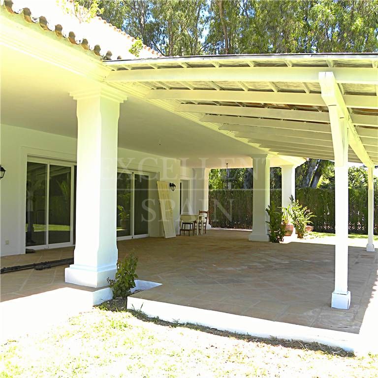 Villa en Guadalmina Baja, San Pedro de Alcantara