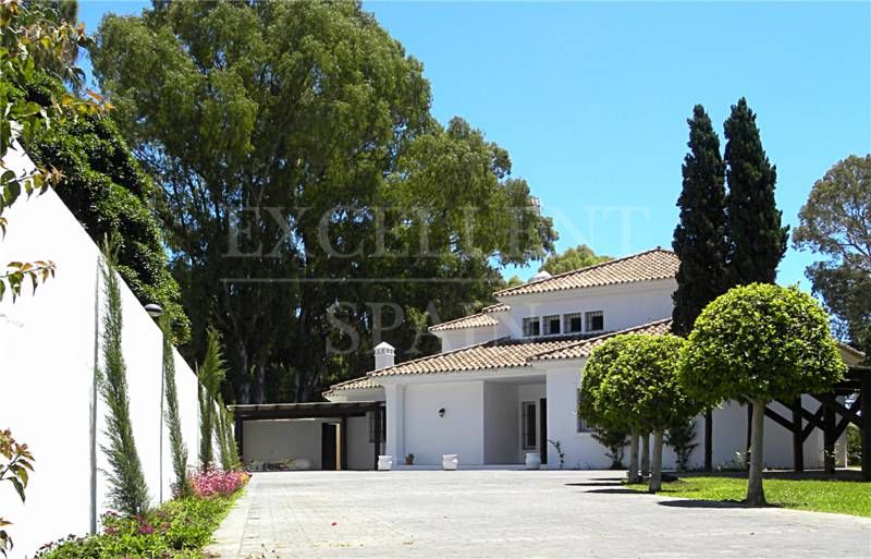 Villa in Guadalmina Baja, San Pedro de Alcantara