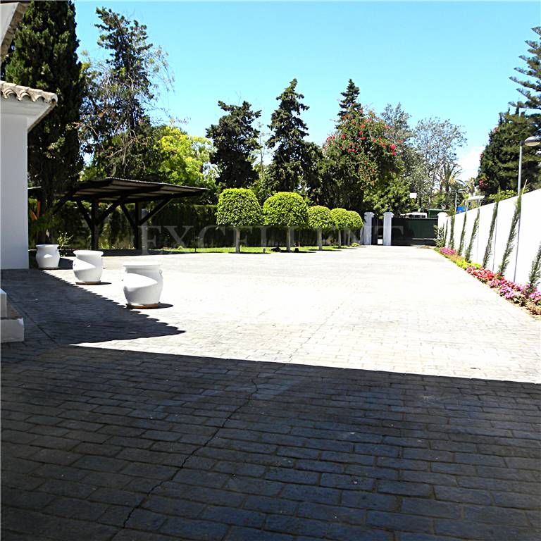 Villa en Guadalmina Baja, San Pedro de Alcantara