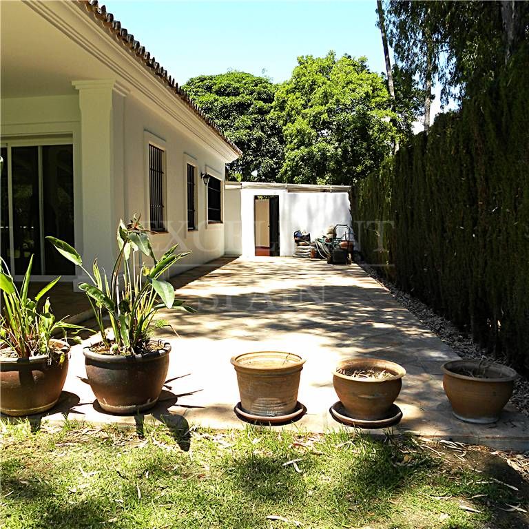 Villa in Guadalmina Baja, San Pedro de Alcantara