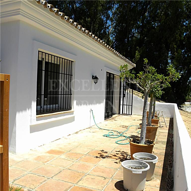 Villa en Guadalmina Baja, San Pedro de Alcantara
