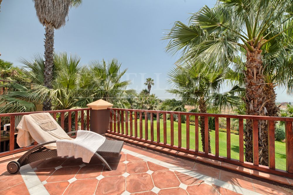 Villa in La Capellania, Marbella Goldene Meile