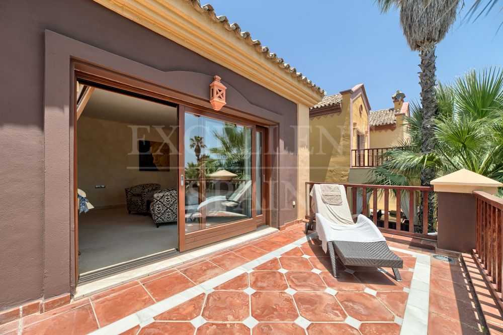 Villa in La Capellania, Marbella Goldene Meile