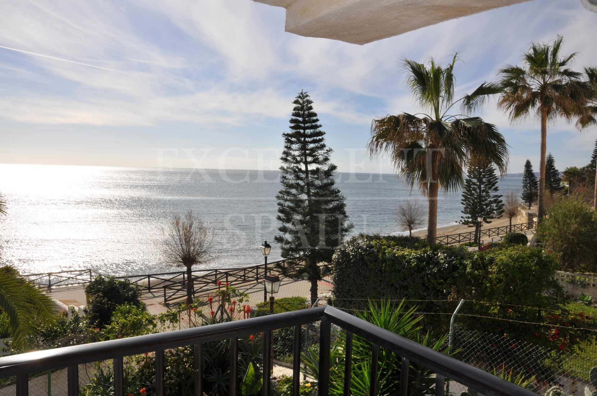 Villa en Arena Beach, Estepona