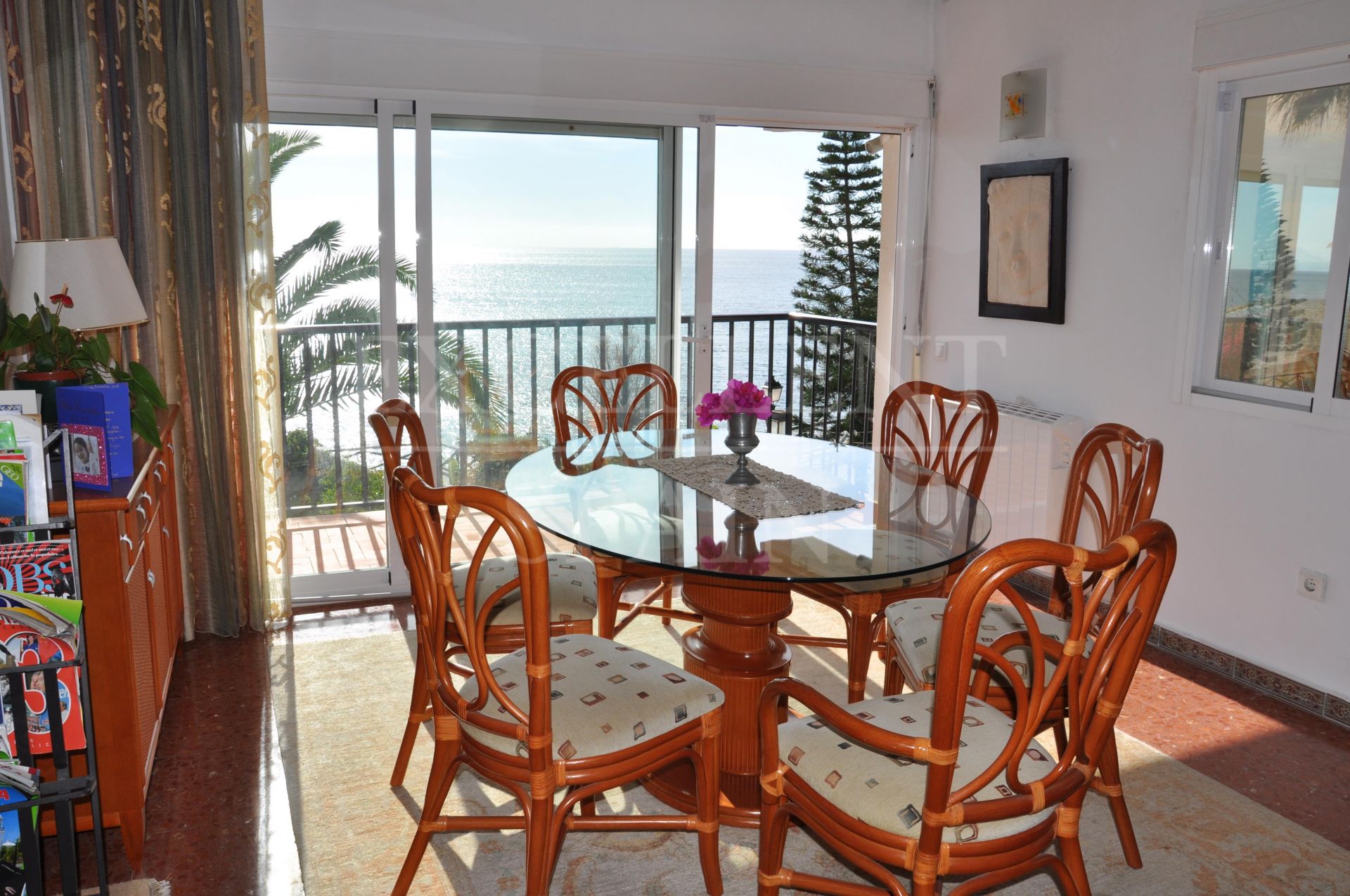 Villa in Arena Beach, Estepona