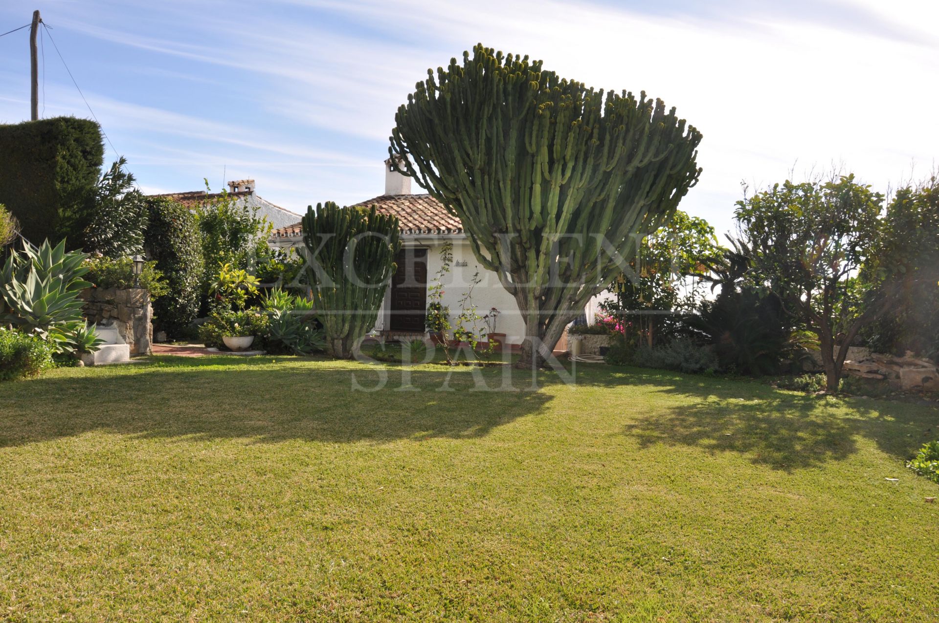 Villa in Arena Beach, Estepona