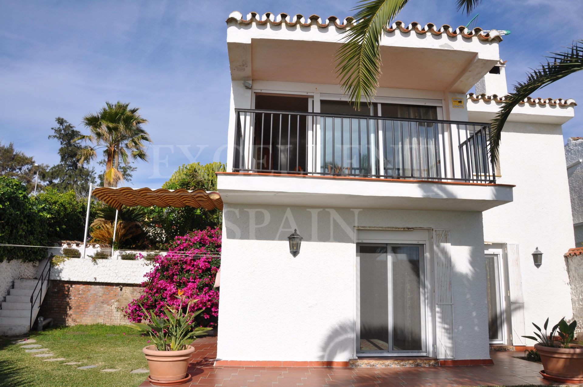 Villa in Arena Beach, Estepona