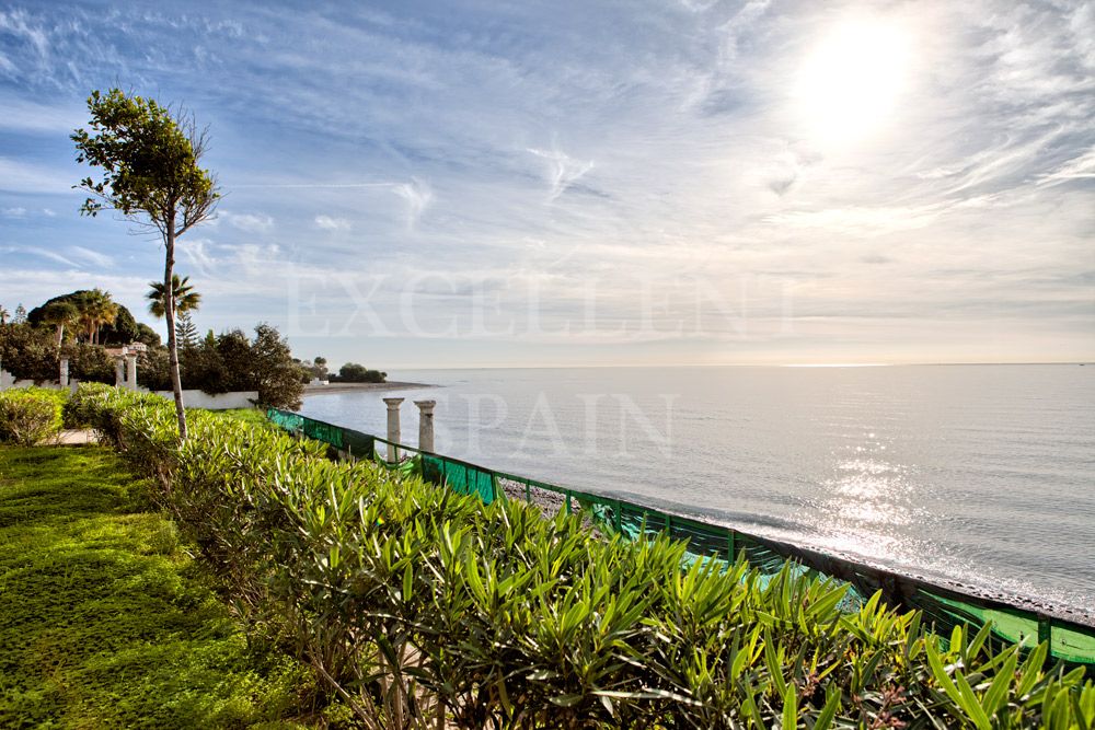 Villa en Benamara, Estepona