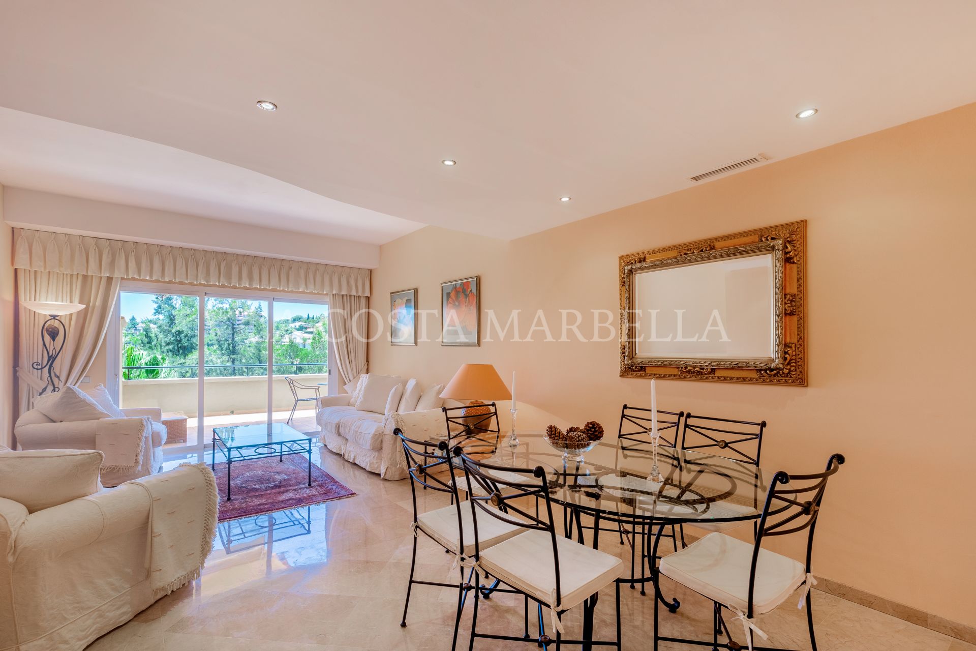 Apartment for sale in Green Life Village, Marbella East