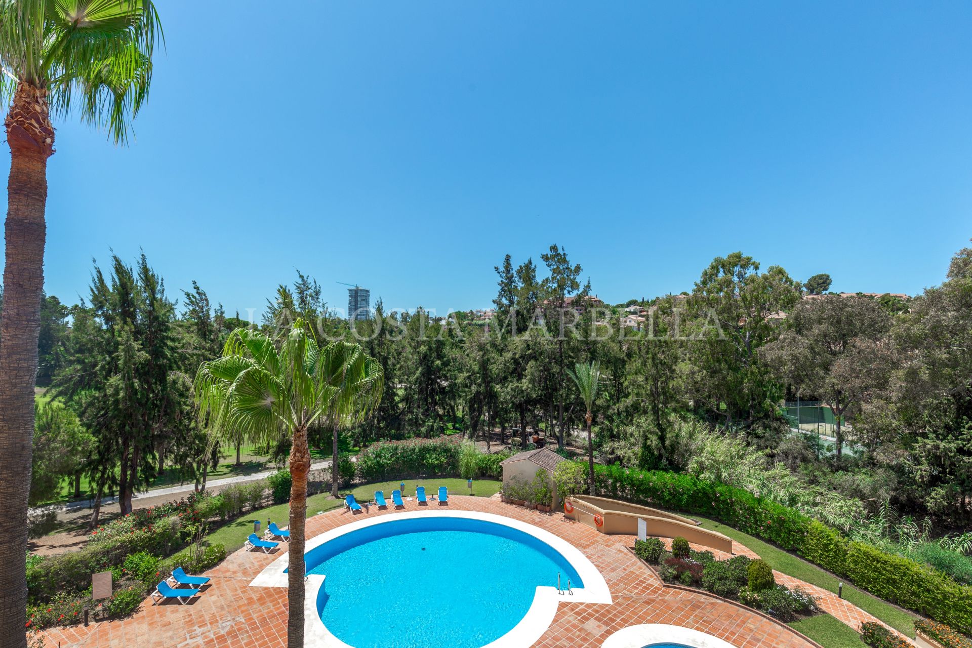 Apartment for sale in Green Life Village, Marbella East