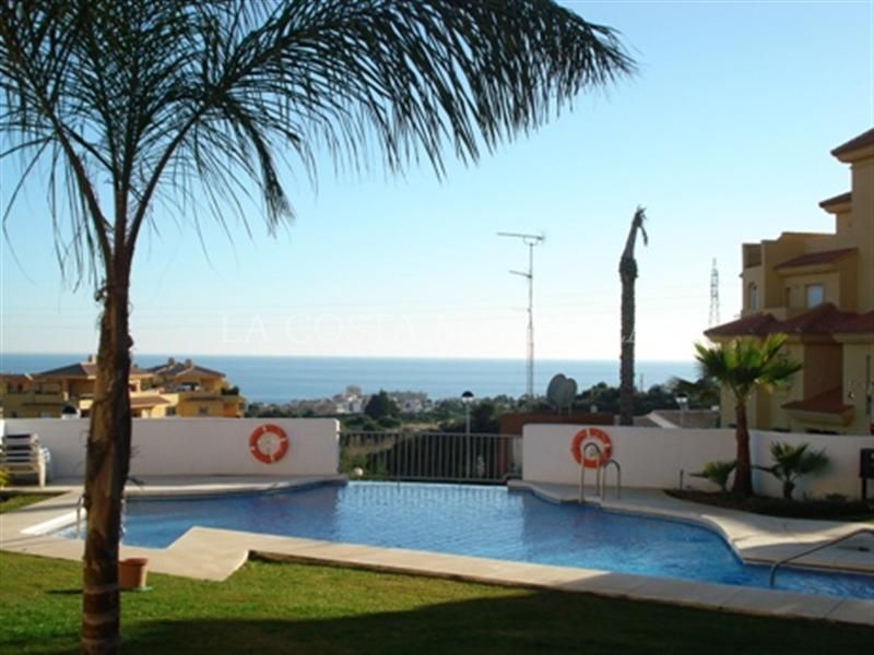 3 Bed apartment for sale in Riviera del Sol near Mijas Costa and Fuengirola