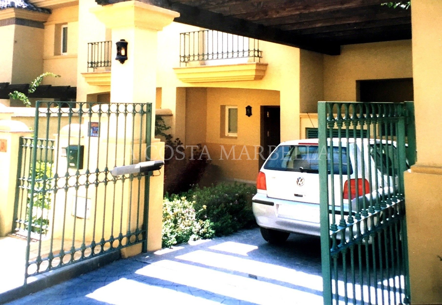 Town House for rent in Green Life Village, Marbella East