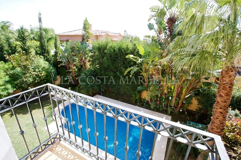 Villa for rent in Bahia de Marbella, Marbella East