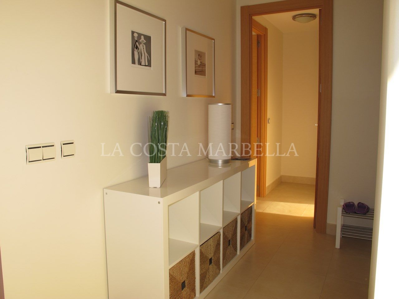 Apartment for rent in Los Monteros, Marbella East